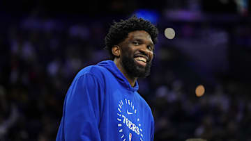 76ers, Joel Embiid