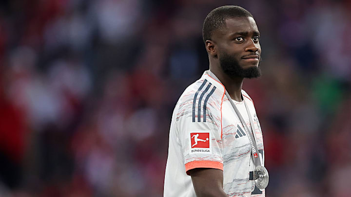 Dayot Upamecano