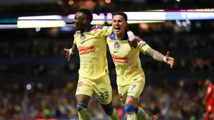 Julian Quiñones, Brian Rodriguez