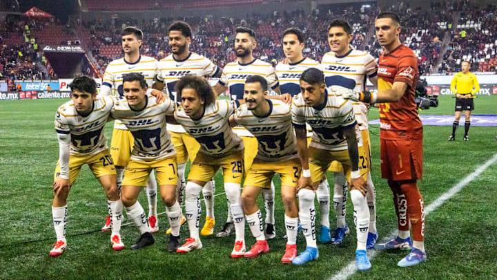 Tijuana v Pumas UNAM - Torneo Clausura 2025 Liga MX