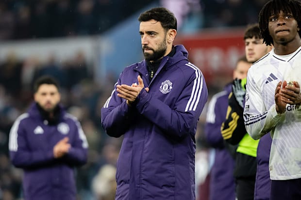 บรูโน่ เฟร์นันเดส