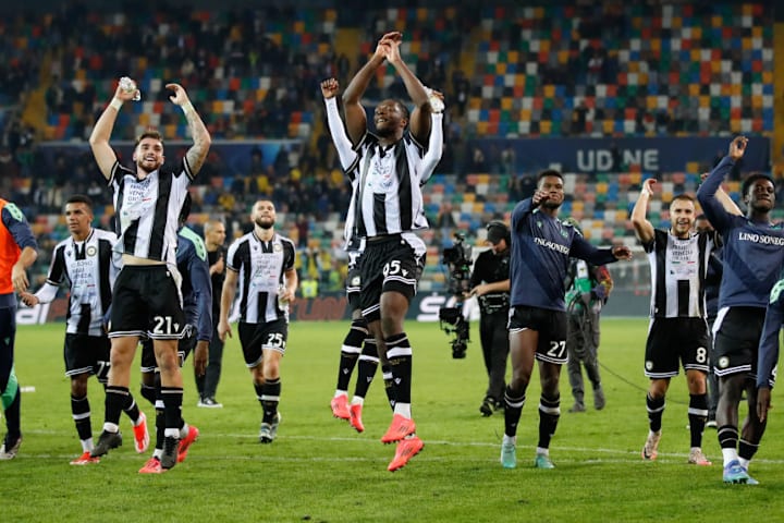 Udinese v Cagliari - Serie A