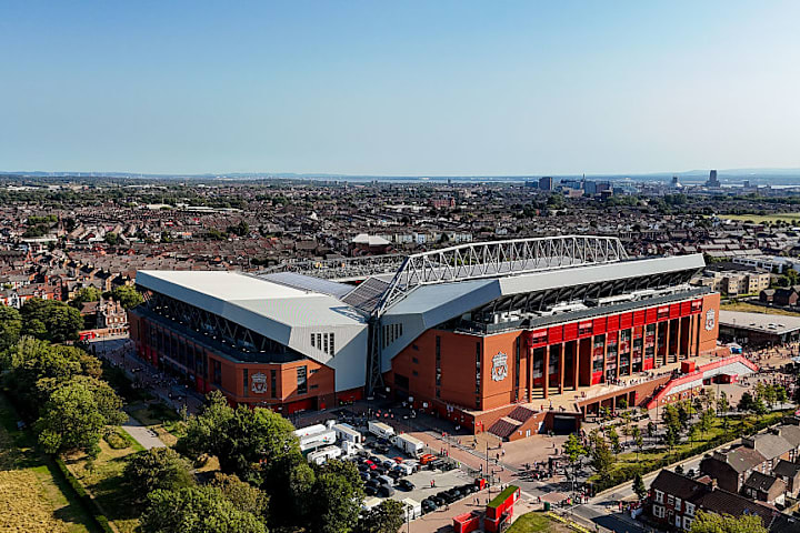 Liverpool v Bournemouth - Premier League