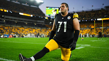 Cleveland Browns v Pittsburgh Steelers