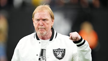 Jacksonville Jaguars v Las Vegas Raiders