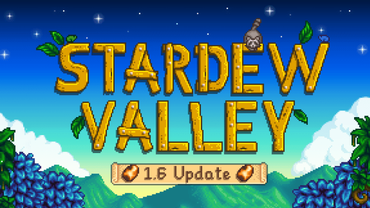 Big changes are coming this year for Stardew Valley.