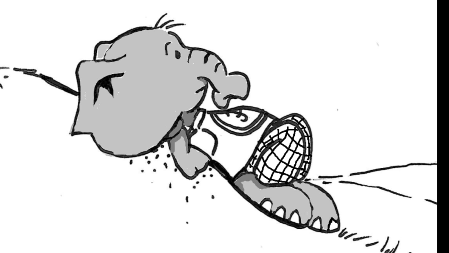 Crimson Tikes Signs that You're Ready for SEC Media Days