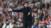 Mikel Arteta et les Gunners en plein doute avant de défier le PSG