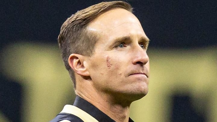 Former NFL QB Drew Brees