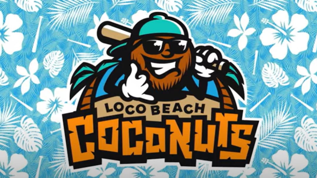 Loco Beach Coconuts Logo
