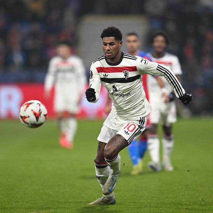 Marcus Rashford