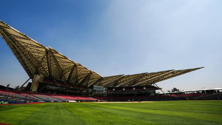 2026 Mexico City Series preview photos