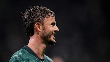 Eintracht Frankfurt v Tottenham Hotspur - UEFA Europa League 2024/25 Quarter Final Second Leg