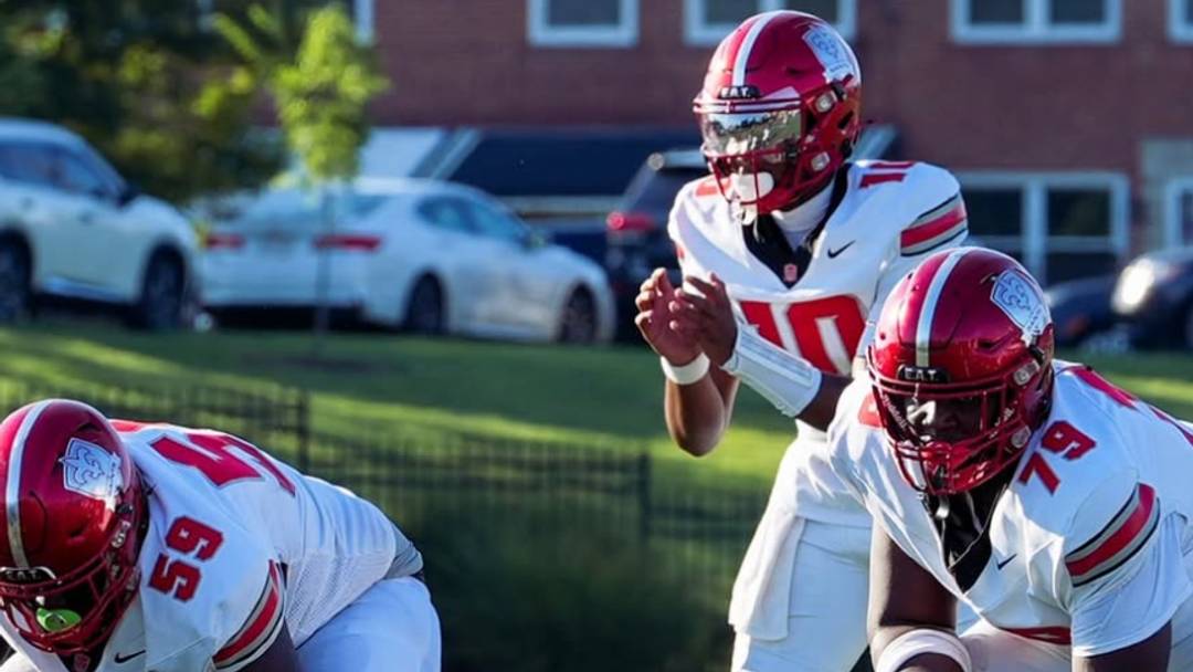 Concordia Prep cracks the Media State Poll Top 25 for the first time this season, following a win over Mount St. Joseph.