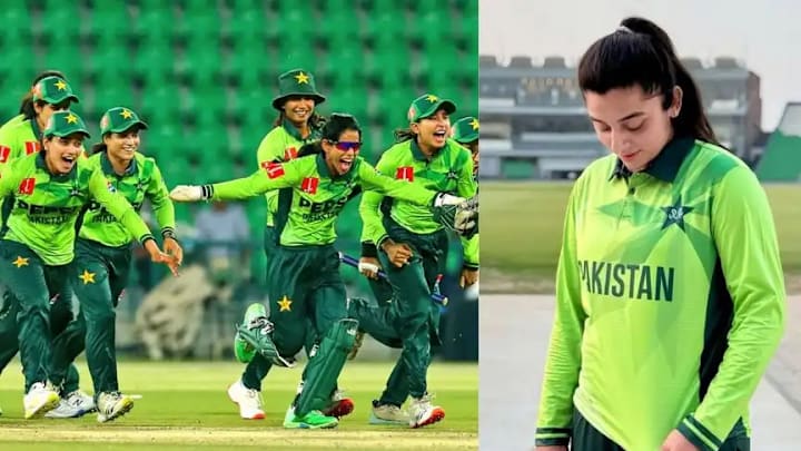 Eyman Fatima Gets the Nod as Pakistan Names Squad for Ireland T20Is