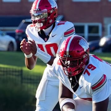 Concordia Prep has bounced back from a slow start to crack this week's Baltimore Metro Top 10, at No. 7.