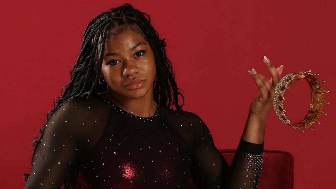 Alabama 2026 Gymnastics Signee Mady Boyd