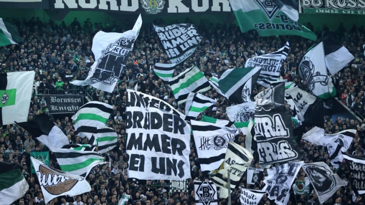 Borussia Mönchengladbach v Borussia Dortmund - Bundesliga