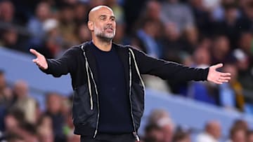 Pep Guardiola spricht über seine Zukunft