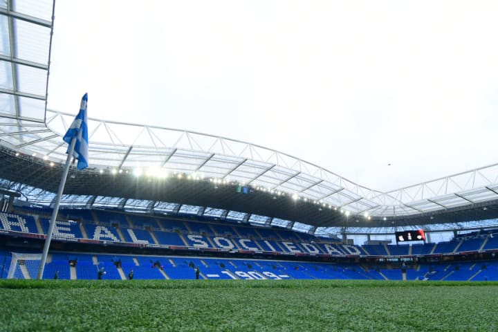 Markas Real Sociedad, Anoeta stadium