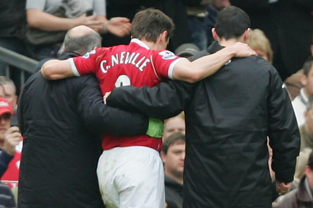 แกรี่ เนวิลล์