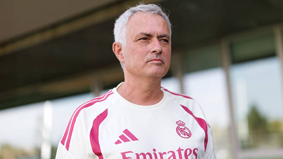 José Mourinho