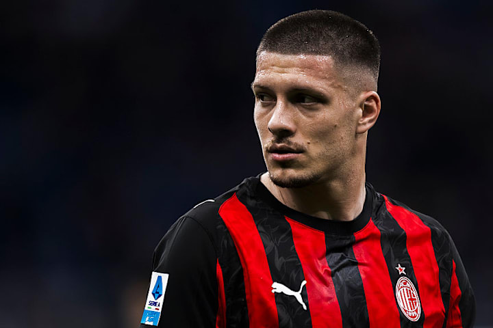 Luka Jovic