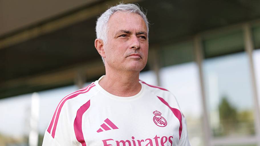 Jose Mourinho