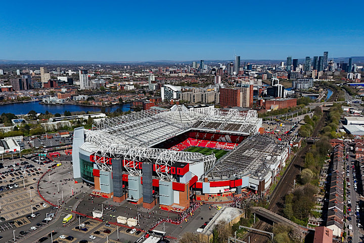 Manchester United FC v Manchester City FC - Premier League