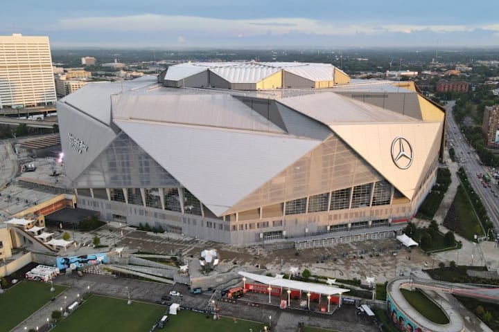 Mercedes-Benz Stadium