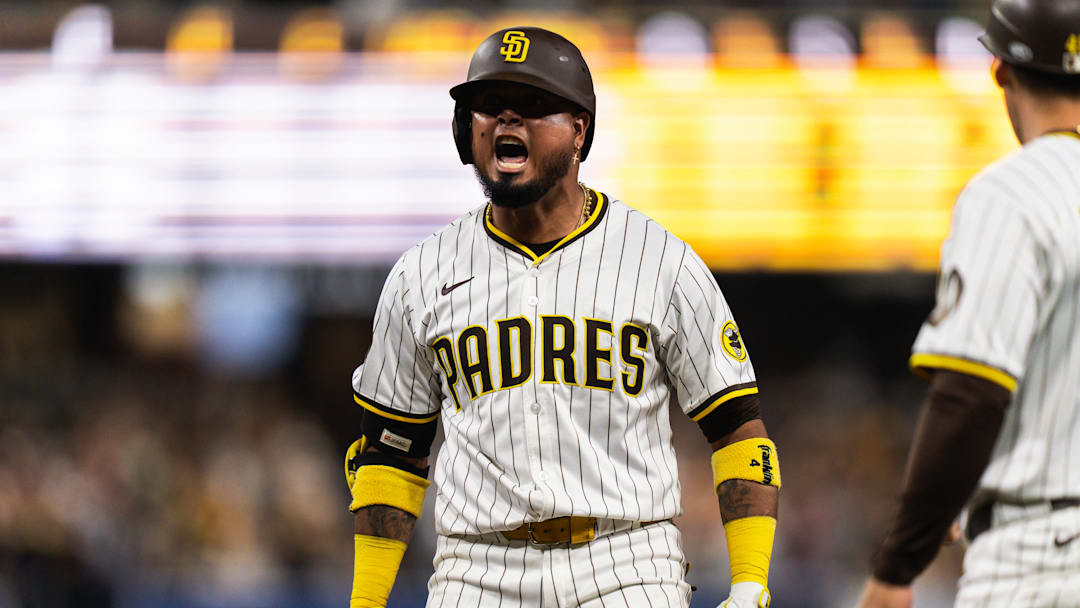 Milwaukee Brewers v San Diego Padres