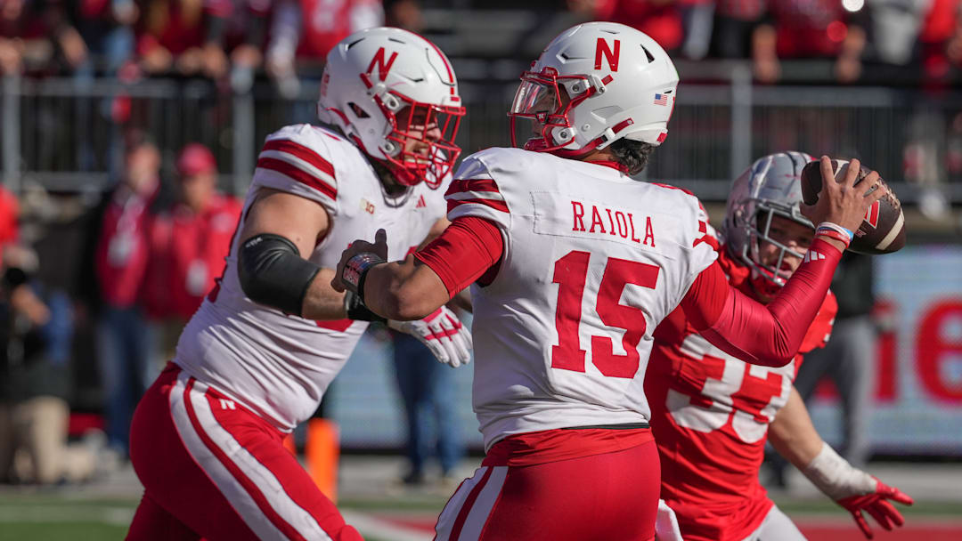 Nebraska v Ohio State