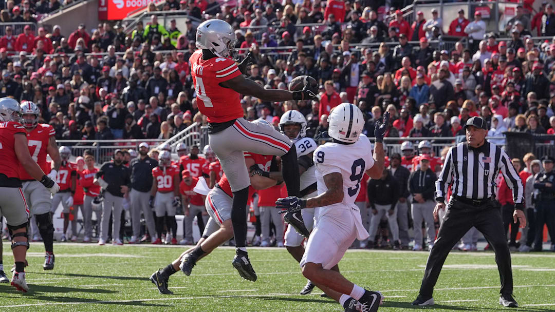 Penn State v Ohio State Penn State v Ohio State