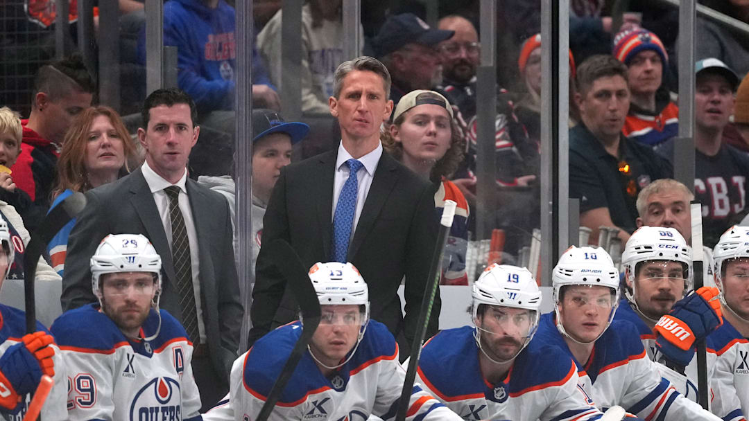 Kris Knoblauch's time in Edmonton could be over soon