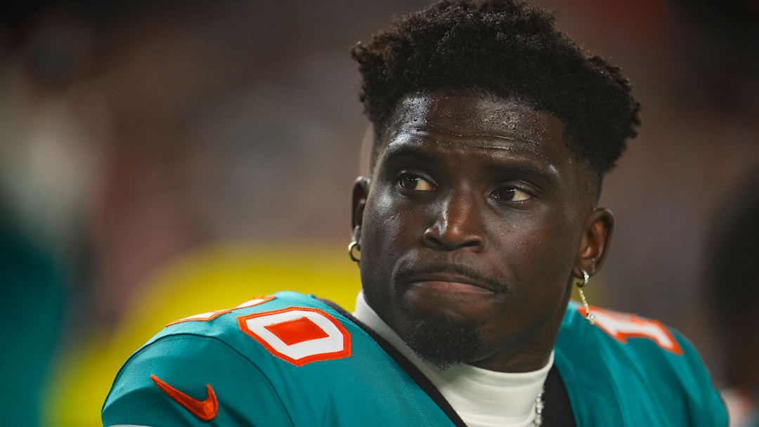 Buffalo Bills v Miami Dolphins Buffalo Bills v Miami Dolphins