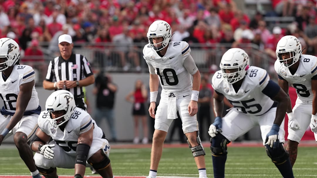Akron v Ohio State