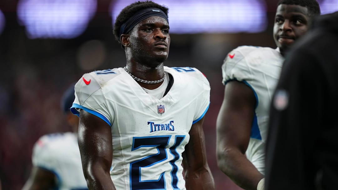 Tennessee Titans v Arizona Cardinals