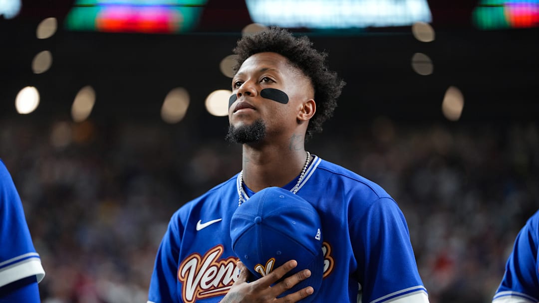 2026 World Baseball Classic WBC: Team Venezuela v Team Italy