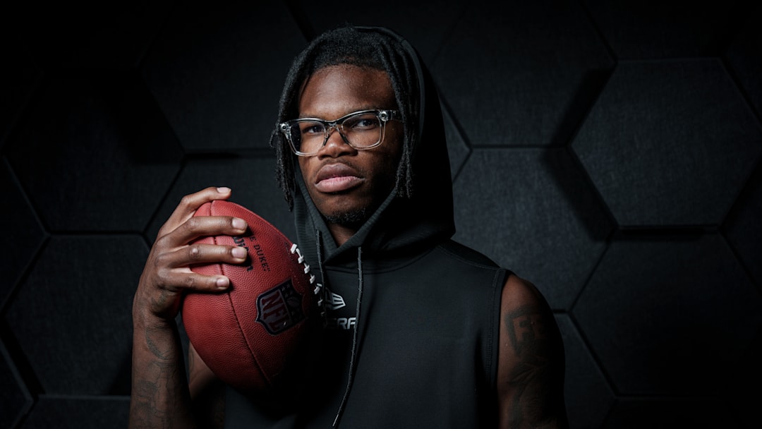 NFL Scouting Combine - Travis Hunter