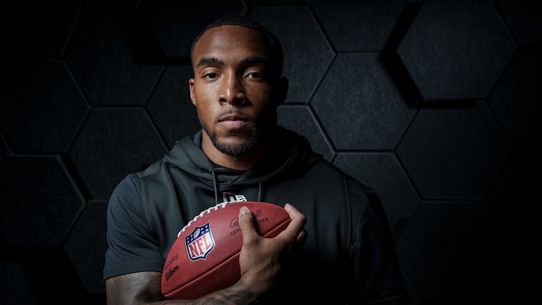 NFL Scouting Combine Portraits - TreVeyon Henderson