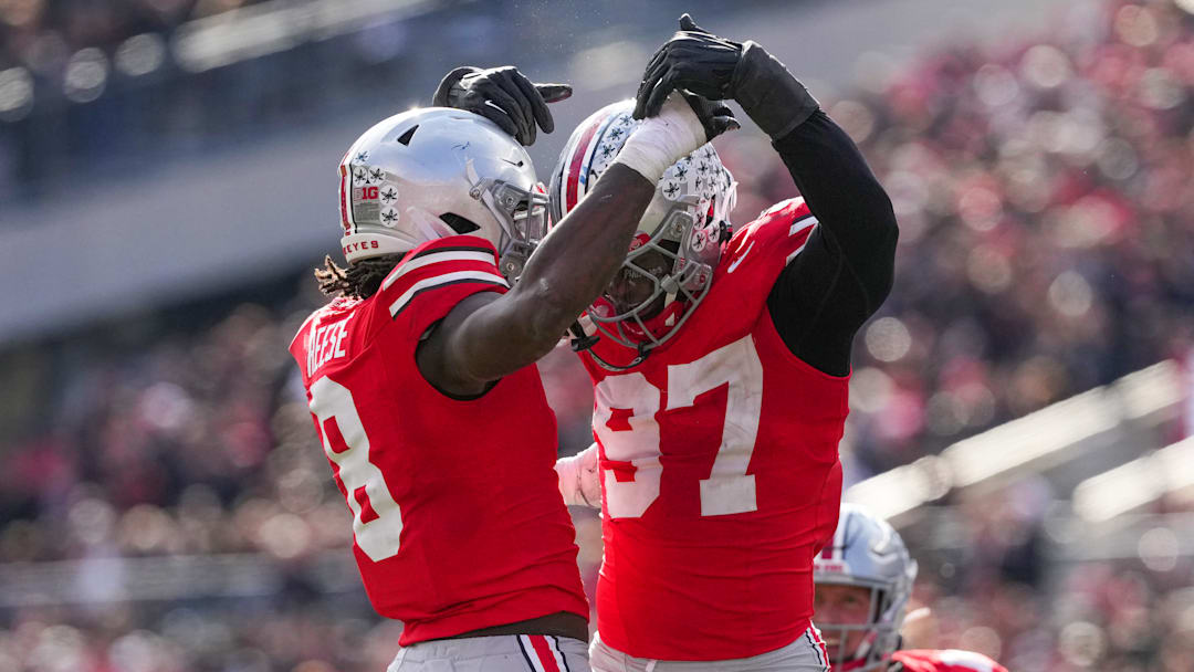 Ohio State prospect Arvell Reese