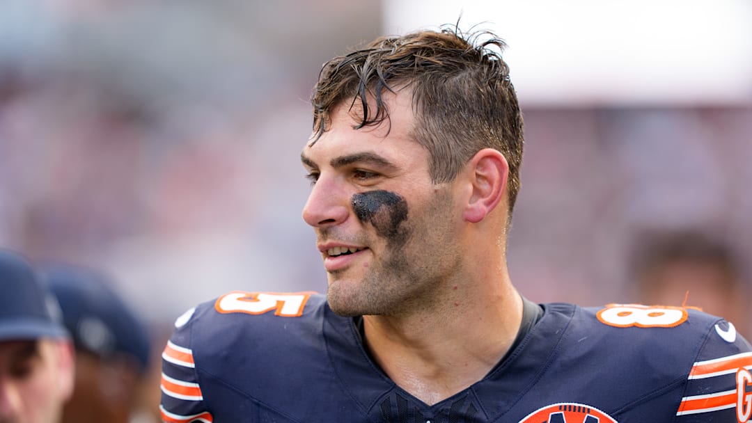 Dallas Cowboys v Chicago Bears