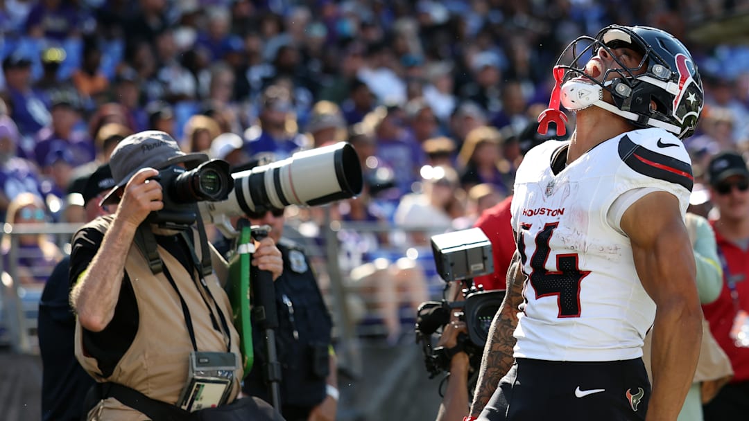 Houston Texans v Baltimore Ravens - NFL 2025