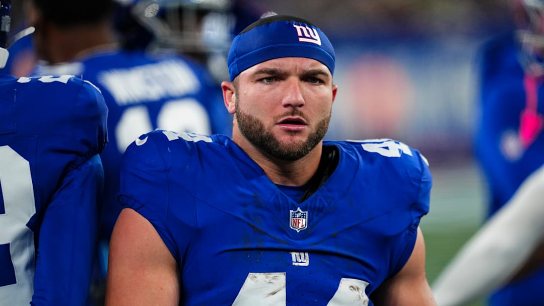 Philadelphia Eagles v New York Giants