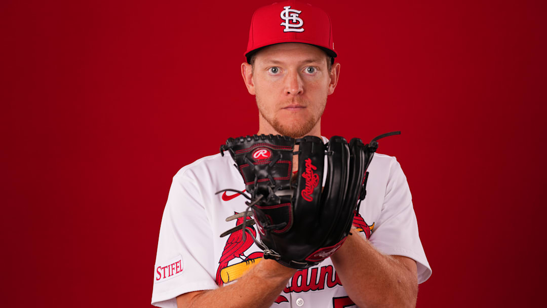 St. Louis Cardinals Photo Day