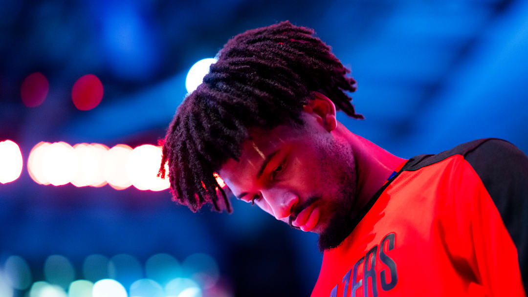 Portland Trail Blazers v Toronto Raptors