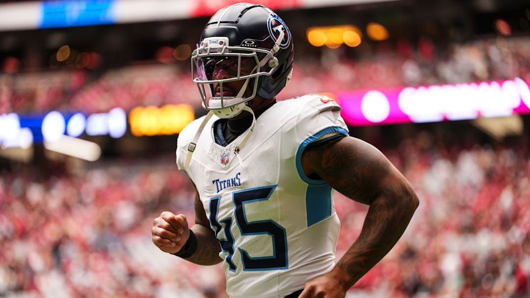 Tennessee Titans v Arizona Cardinals
