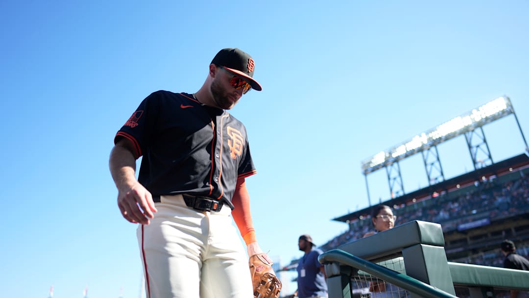 Baltimore Orioles v San Francisco Giants