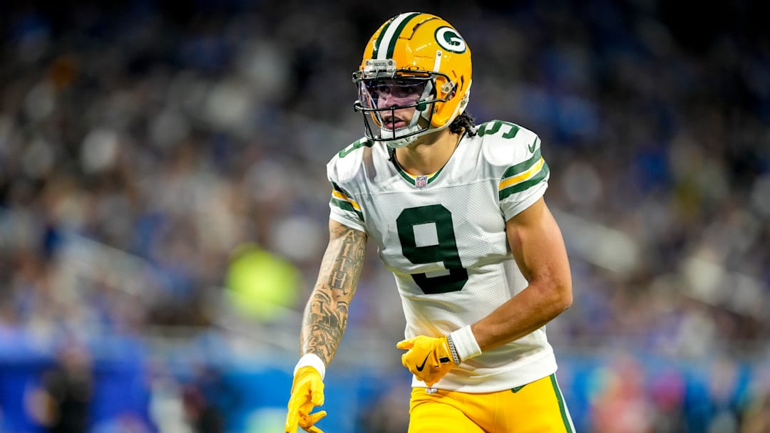 Green Bay Packers v Detroit Lions