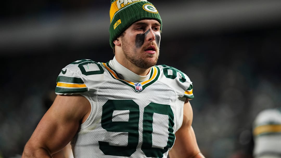 NFC Wild Card Playoffs: Green Bay Packers v Philadelphia Eagles